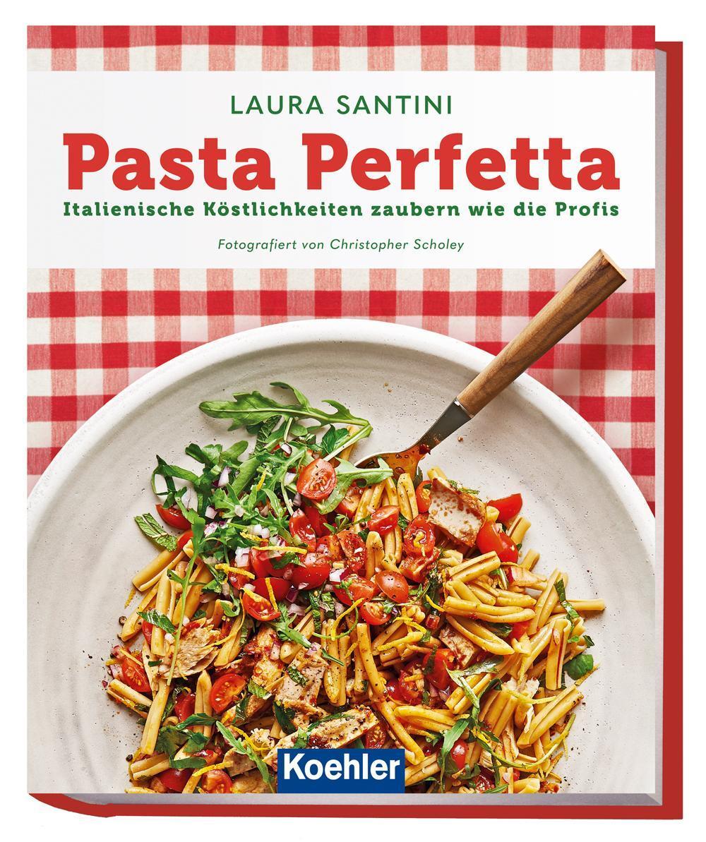 Pasta Perfetta, Laura Santini
