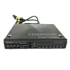 KENWOOD KGC-7480 Equalizer