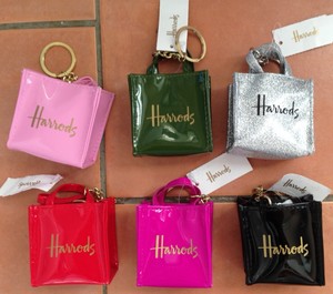 harrods bag ebay