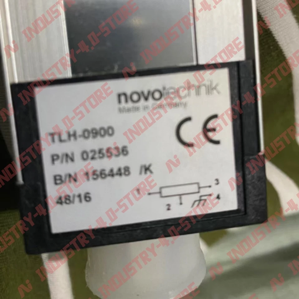 1PCS New Novotechnik  TLH-0900 TLH-900 TLH900 displacement sensor - Image 3 of 4