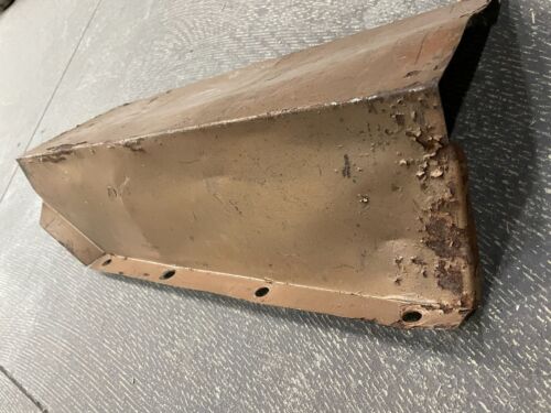 Jeep J10 J20 FSJ J Series Pick Up Truck Bed metal corner cover - Picture 3 of 3