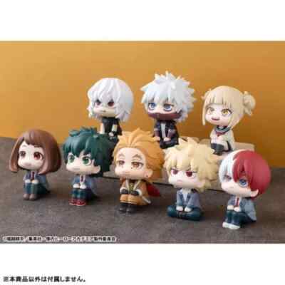 PSL LookUp My Hero Academia Dabi Complete Figure from Japan | eBay