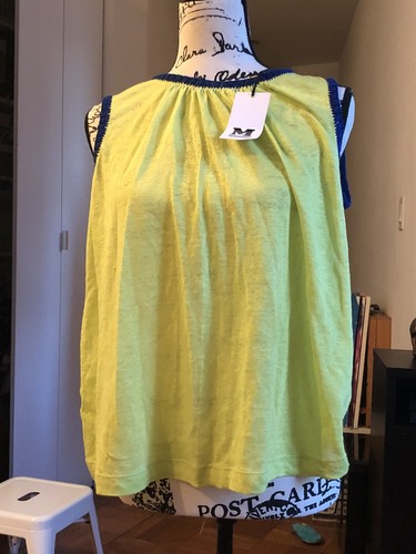 M Missoni Medium Lime Green NWT - Picture 8 of 8