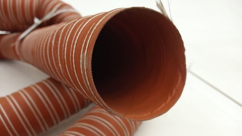Masterflex Master-Sil 2 Absaugschlauch Heißluftschlauch Schlauch Ø60mm 4m - Bild 5 von 6