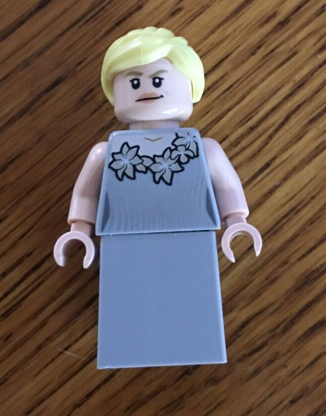 Lego Harry Potter Fleur Delacour Minifigure New(Other)
