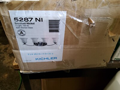 Kichler Wedgeport 5287 32'' Wide 4-Bulb Bathroom Lighting