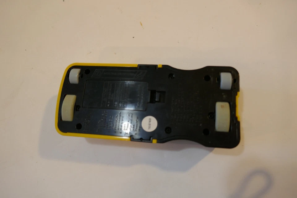 Straight-Line Rolling Tape Digital Measuring Tool Roll To Measure, Calculate NIB - Image 2 of 3