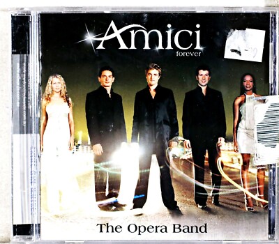 Amici Forever - Opera Band (CD 2004) 3