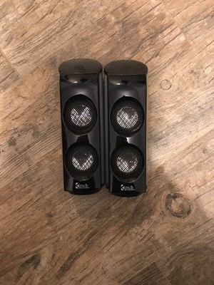 kirsch k3 5.1 surround receiver amplifier