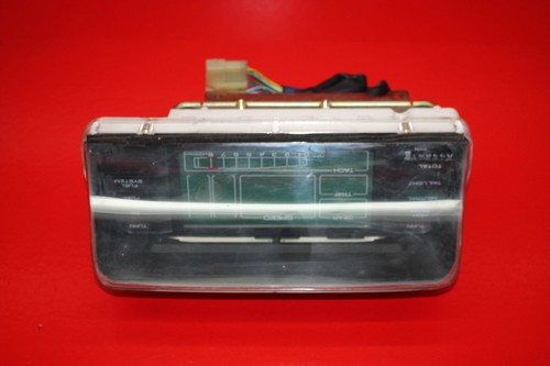 86 HONDA GOLDWING 1200 GL1200A ASPENCADE GAUGES METER SPEEDO TACH - Picture 7 of 10