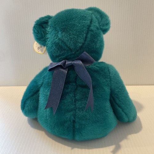 lot of 2 Ty Beanie Buddy Osito The Mexican Large Bear 14" Plush 1999 & "Teddy" - Picture 10 of 12