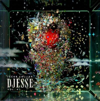 JACOB COLLIER DJESSE VOL. 4 NEW LP