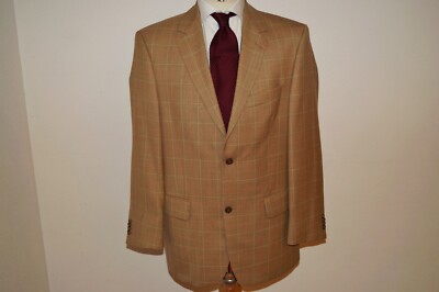 DESCH    Sakko   Gr. 25   beige  Herren