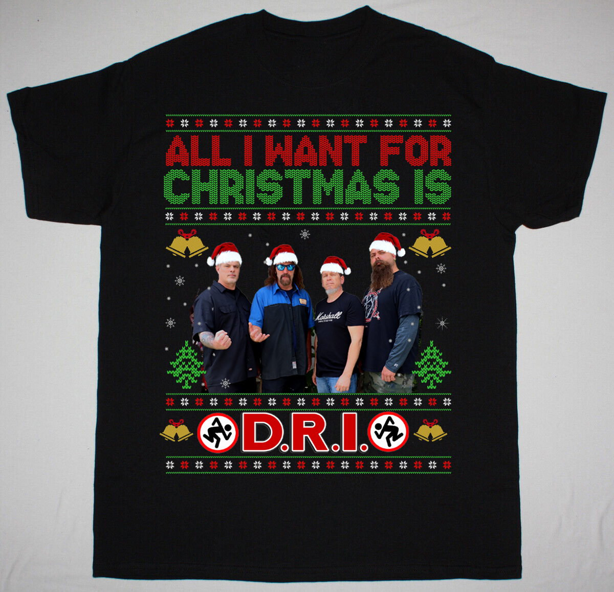 christmas dri fit shirt