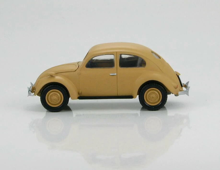 HM German Staff Car Reich Traffic Administration Minsk 1/48 DIECAST MODEL CAR - Image 4 of 4