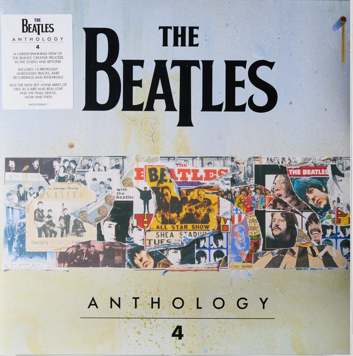 Preços baixos em Perfeito (M) The Beatles Anthology Discos de