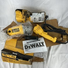 Dewalt Dwp849 120v 12 Amp Variable Speed 7-9 Corded Polisher Used