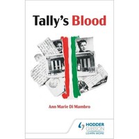 Ann Marie Di Mambro - Tally's Blood - Paperback - G245Z