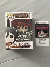 Ultimate Funko Pop Attack on Titan Figures Gallery and Checklist 68
