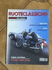 RUOTECLASSICHE N. 90 - DICEMBRE 1995 - PORSCHE VS KAWA / MORGAN STORY