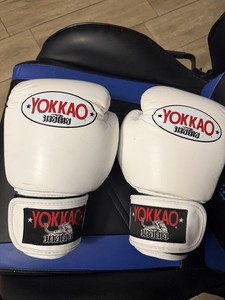 Boxing Gloves Yokkao | eBay