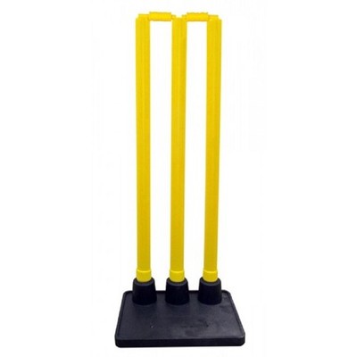 Carta Sport - Cricket Tore-Set, Kunststoff (CS461)