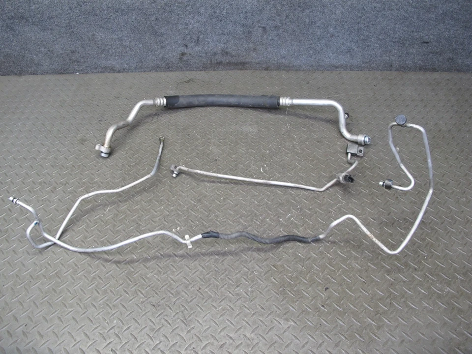 INFINITI QX56 QX80 2011-2014 AIRE ACONDICIONADO LÍNEA MANGUERA TUBO CON JUEGO SECADORA Foto 4 de 4