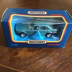 Matchbox Superkings K-147 BMW 750iL Die-Cast Model Car Vintage 1988 Boxed