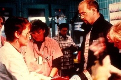 Filmdia ER Emergency Room - Anthony Edwards Movie Slide 35mm L35-11-4-3