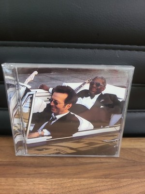 Riding with the King by Clapton, Eric / King, B.B. (CD, 2000) Sealed Mint New