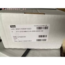 1PC NEW Parker Hydraulic motor F11-010-MB-CV-K-000-0000-00 FREE SHIPPING