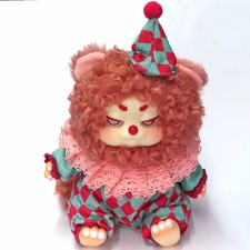 TimeShare x Cino Dreamland Circus Caesar the Lion Mini Figure Collectible