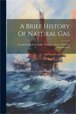A Brief History Of Natural Gas: Its Advantages, Use, Supply, And Economy As A Fu