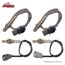 Juego de 4 sensores de oxígeno Bosch para Ford Explorer V6 2013-2019 3,5 L Turbo EcoBoost