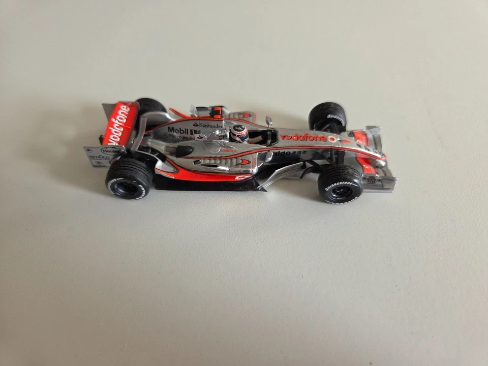 Minichamps 1/43 McLaren Mercedes Mp 4/21 F. Alonso - Showcar - Para... - Imagen 3 de 4