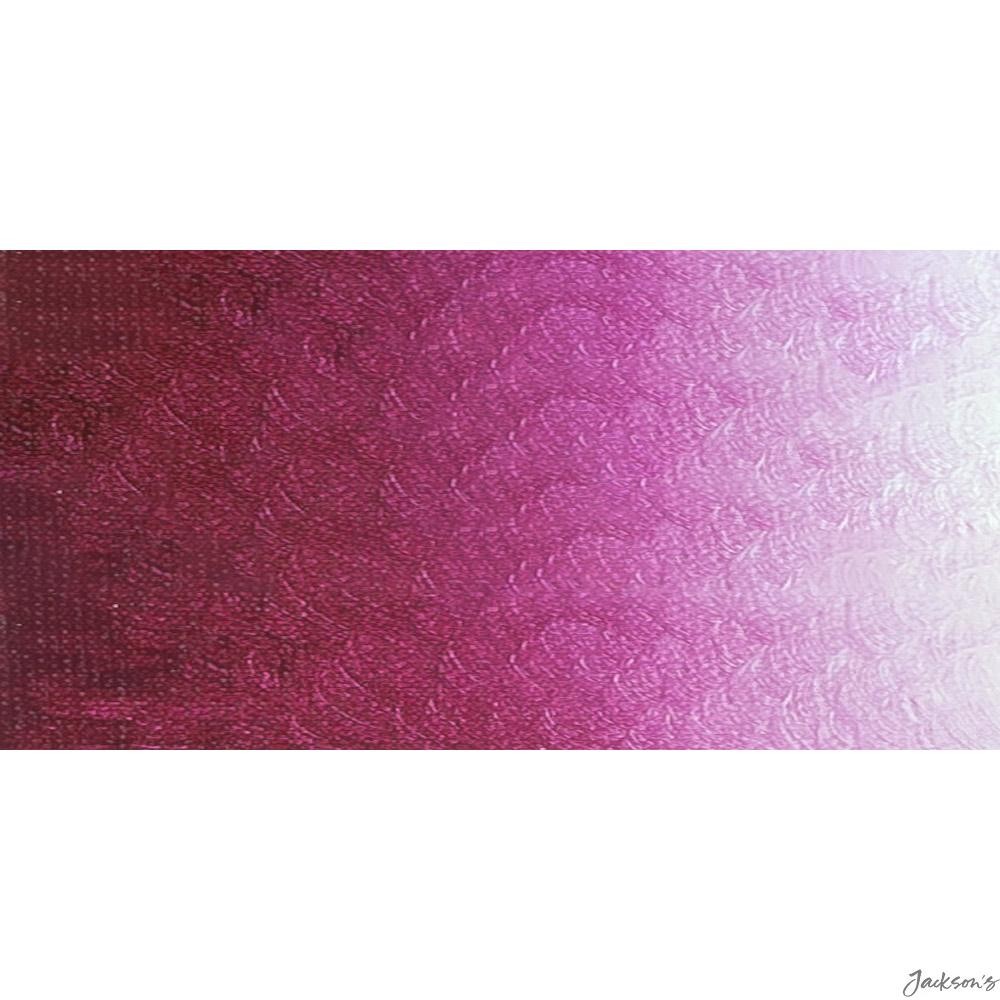 Ara Acrylic Paint Quinacridone Purple 250ml For Artists Canvas And Mixed Media