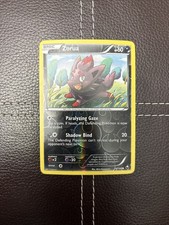 Pokemon TCG - Zorua - 70/108 - Dark Explorers - LP Reverse Holo (2012) on eBay