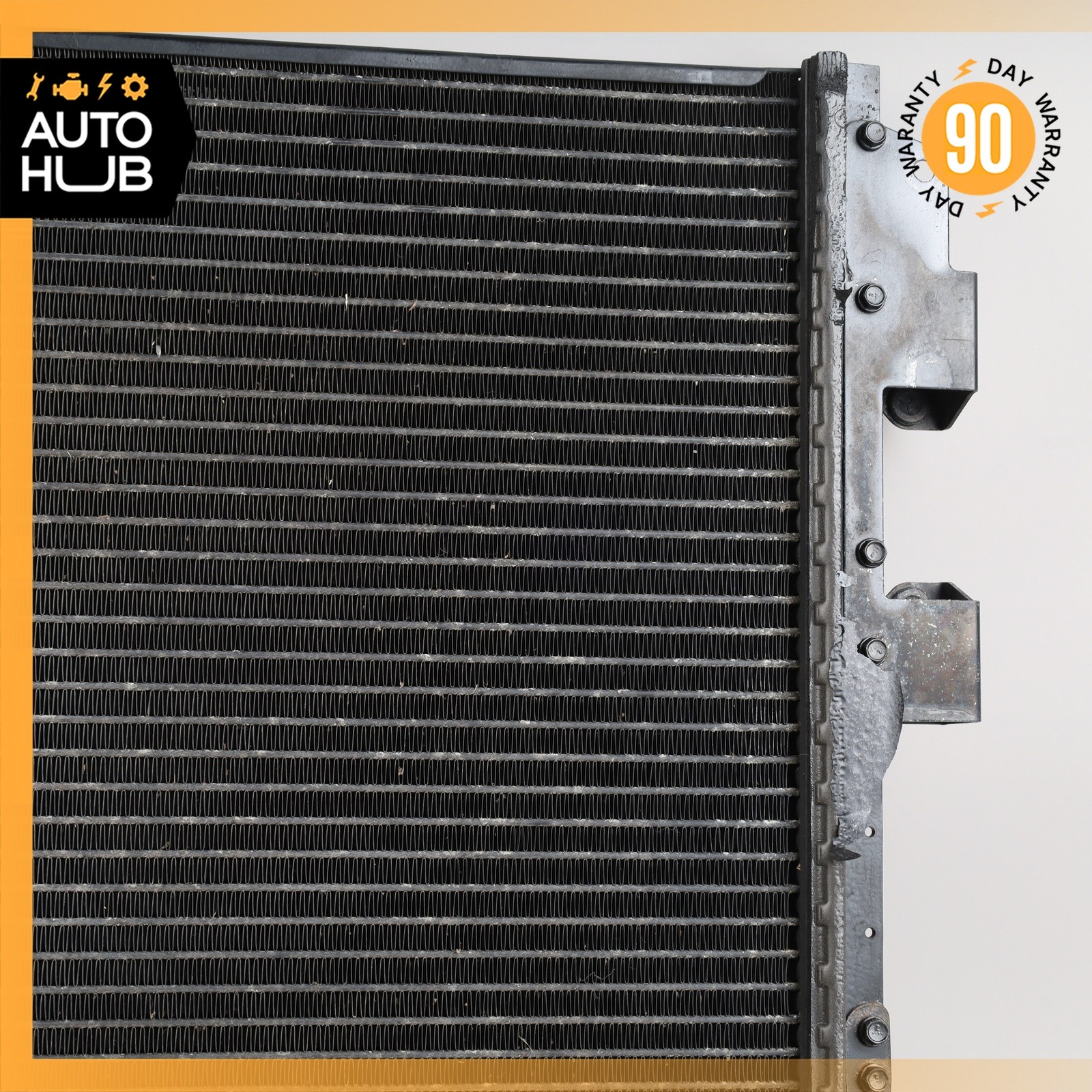 Maserati Quattroporte 2002-2011 Cooler