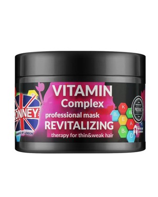 Ronney Haarmaske - Vitamin Complex Revitalizing 300 ml (39,97 EUR/l)