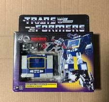 Hasbro Transformers Retro 40th Anniversary G1 Soundwave Laserbeak & Ravage New