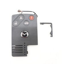 New Oem Mazda Keyless Entry Remote Transmitter Nfy7675ryb Rx-8 Mx-5 Miata 06-11 New Oem Mazda Keyless Entry Remote Transmitter Nfy7675ryb Rx-8 Mx-5 Miata 06-11