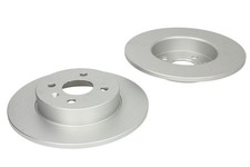 Disque de frein ensemble 2 pces. Gauche - Droite pour OPEL ASTRA F CLASSIC