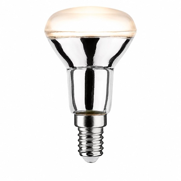 Paulmann Led R50 Glas Reflektorlampe 5W =37W E14 Matt WarmweißEs Licht 2700K 36°-image