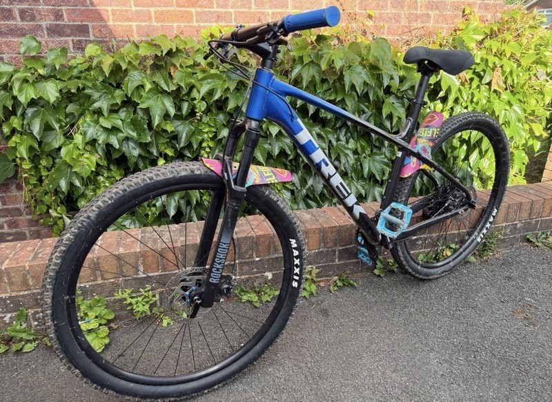 Trek Marlin 8 - XL - Mountain Bike