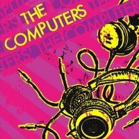 USED: The Computers - Track 4 (CD, Single) - grading in description