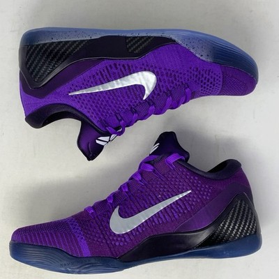 Nike Kobe 9 Elite 'Michael Jackson Moonwalker' Sneakers, Size 10.5