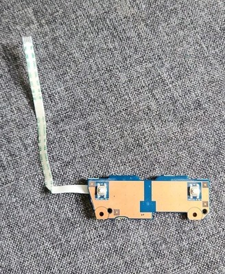 HP 17-by0083cl Touchpad Button Board Left Right Click 6050A2979901