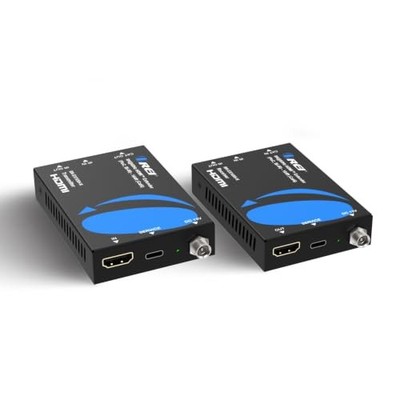 OREI 8K@60Hz HDMI Over LAN/Ethernet Extender Cat6 130ft PoC 2-Way IR HDR 48Gbps