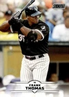 2025 TOPPS STADIUM CLUB #1 FRANK THOMAS CHICAGO WHITE SOX BASEBALL