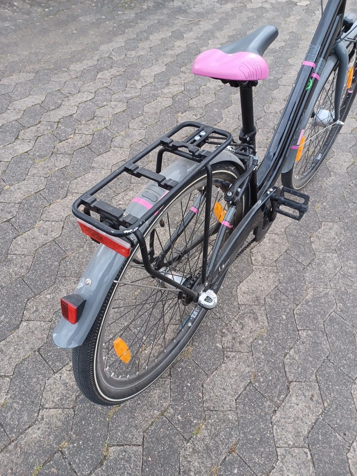 Mädchen Fahrrad 26 Zoll - Bild 3 von 4